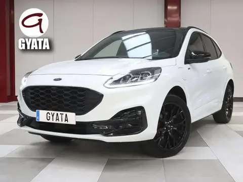 Annonce FORD KUGA Électrique 2023 d'occasion 