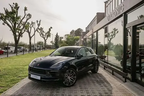 Used PORSCHE MACAN Petrol 2022 Ad 