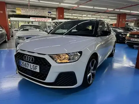 Used AUDI A1 Petrol 2020 Ad 