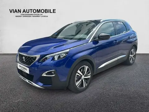 Annonce PEUGEOT 3008 Hybride 2020 d'occasion 