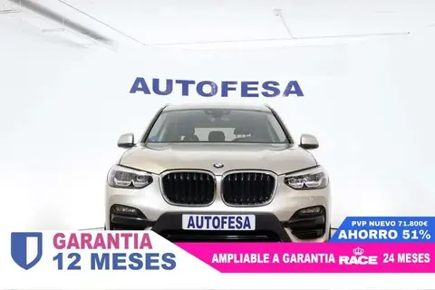 Used BMW X3  2020 Ad 