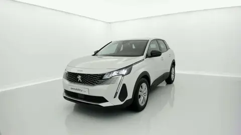 Annonce PEUGEOT 3008 Essence 2022 d'occasion 