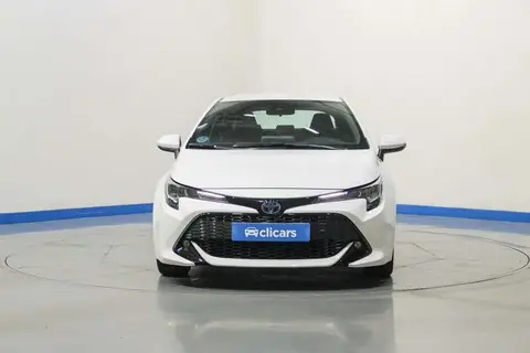 Used TOYOTA COROLLA Hybrid 2021 Ad 