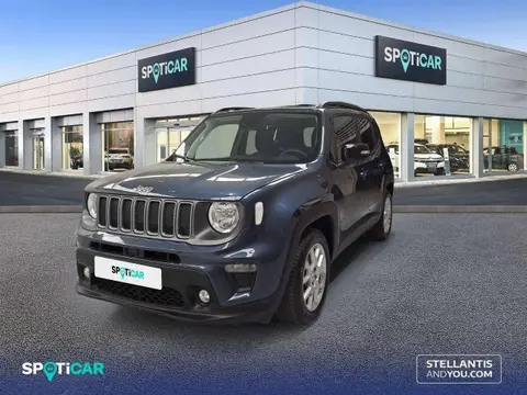 Used JEEP RENEGADE Petrol 2023 Ad 