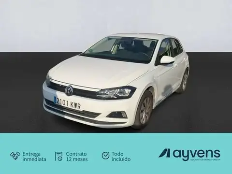 Annonce VOLKSWAGEN POLO Diesel 2019 d'occasion 