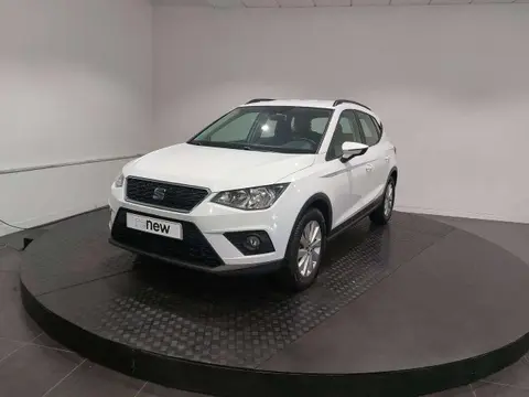 Annonce SEAT ARONA Diesel 2020 d'occasion 