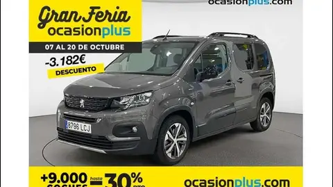 Used PEUGEOT RIFTER Diesel 2019 Ad 