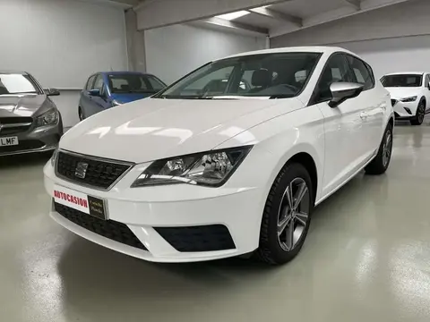 Annonce SEAT LEON Diesel 2017 d'occasion 