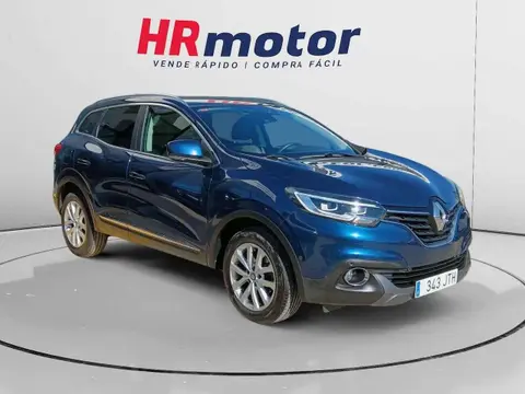 Used RENAULT KADJAR Diesel 2016 Ad 