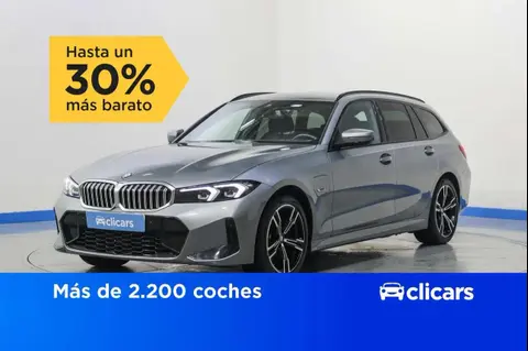 Used BMW SERIE 3 Hybrid 2022 Ad 