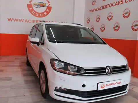 Used VOLKSWAGEN TOURAN Diesel 2019 Ad 