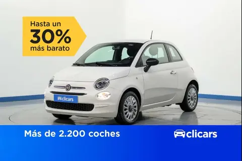 Annonce FIAT 500 Essence 2021 d'occasion 