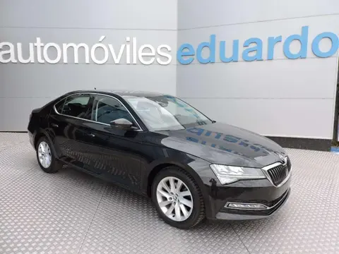 Used SKODA SUPERB Diesel 2020 Ad 