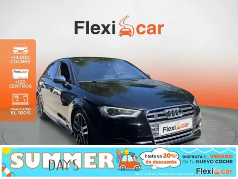 Used AUDI S3 Petrol 2015 Ad 