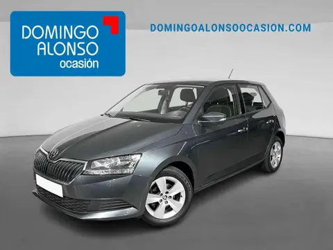 Annonce SKODA FABIA Essence 2021 d'occasion 