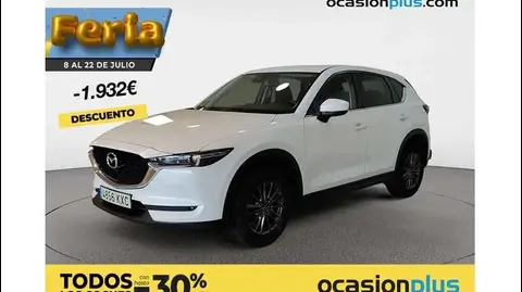 Annonce MAZDA CX-5 Essence 2019 d'occasion 