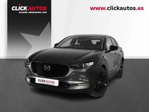 Annonce MAZDA CX-30 Hybride 2022 d'occasion 