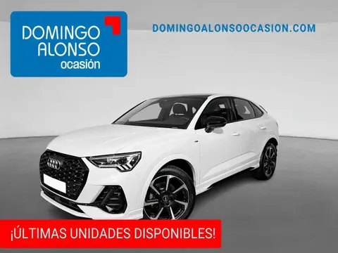 Annonce AUDI Q3 Essence 2024 d'occasion 