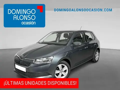 Used SKODA FABIA Petrol 2021 Ad 