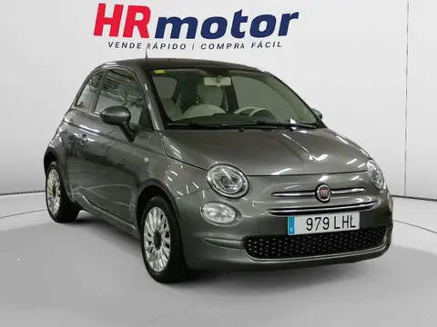 Used FIAT 500 Petrol 2020 Ad 