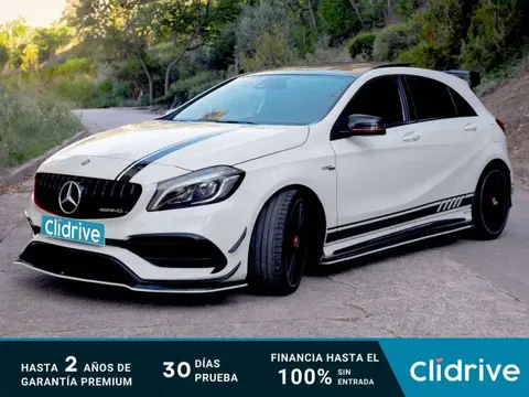 Used MERCEDES-BENZ CLASSE A Petrol 2015 Ad 