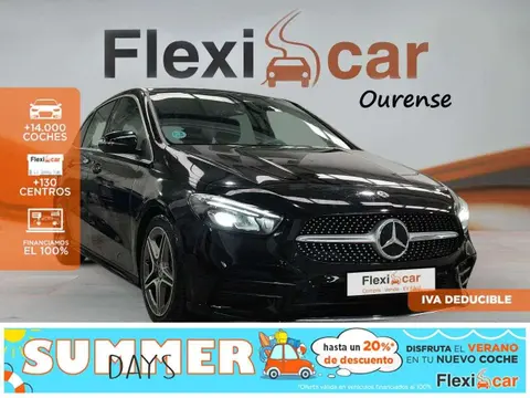 Used MERCEDES-BENZ CLASSE B Petrol 2021 Ad 