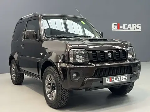 Annonce SUZUKI JIMNY Essence 2018 d'occasion 