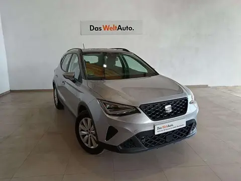 Used SEAT ARONA Petrol 2023 Ad 