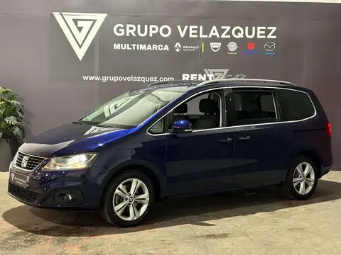 Used SEAT ALHAMBRA Diesel 2019 Ad 