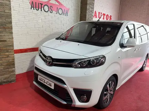 Annonce TOYOTA PROACE Diesel 2019 d'occasion 