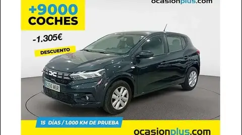 Used DACIA SANDERO Petrol 2023 Ad 