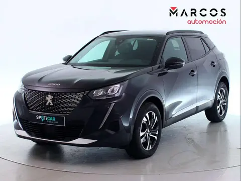 Annonce PEUGEOT 2008 Essence 2022 d'occasion 