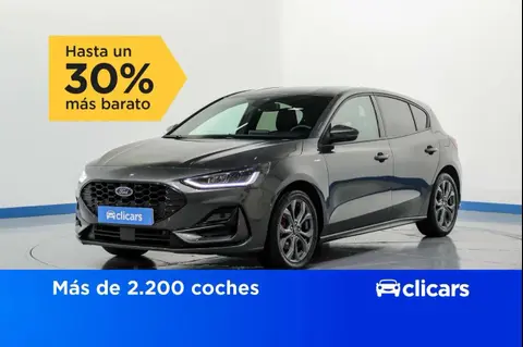 Annonce FORD FOCUS Essence 2022 d'occasion 