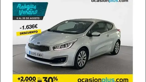 Used KIA CEED Petrol 2018 Ad 