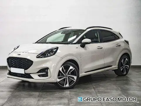 Annonce FORD PUMA Essence 2020 d'occasion 