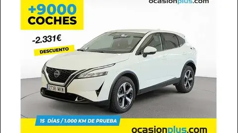 Used NISSAN QASHQAI Petrol 2023 Ad 