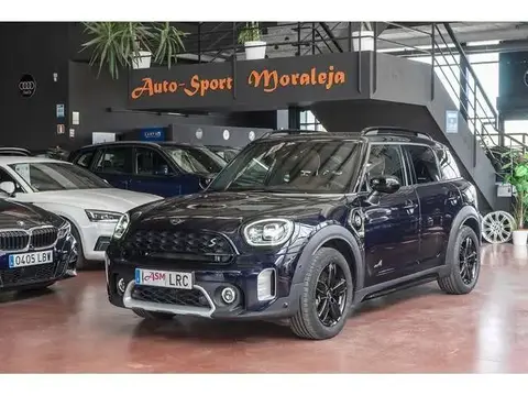 Annonce MINI COOPER Hybride 2021 d'occasion 