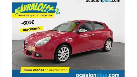 Annonce ALFA ROMEO GIULIETTA Diesel 2014 d'occasion 