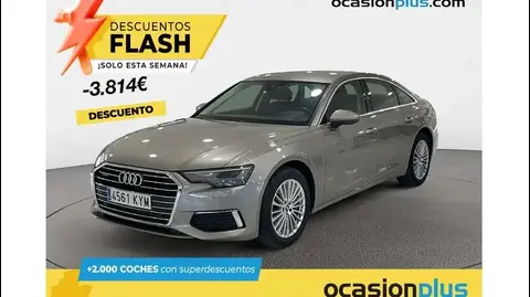 Used AUDI A6 Petrol 2019 Ad 