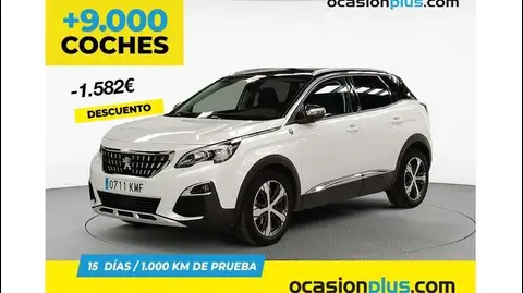 Annonce PEUGEOT 3008 Diesel 2018 d'occasion 