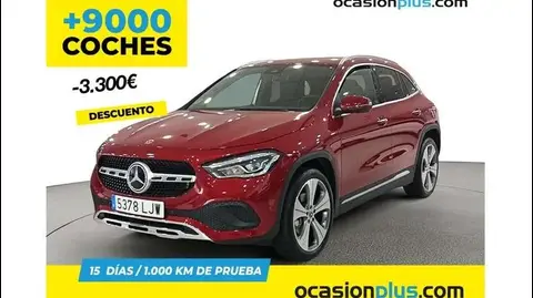 Annonce MERCEDES-BENZ CLASSE GLA Diesel 2020 d'occasion 