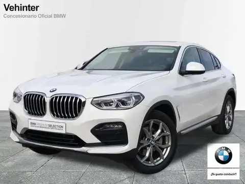 Annonce BMW X4 Diesel 2021 d'occasion 