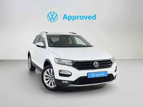 Used VOLKSWAGEN T-ROC Diesel 2021 Ad 