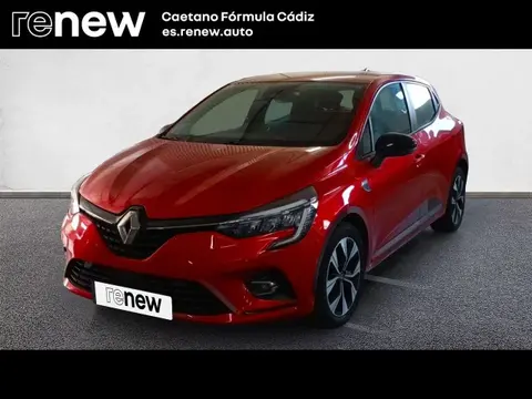 Used RENAULT CLIO Petrol 2021 Ad 