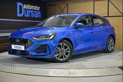 Annonce FORD FOCUS Hybride 2023 d'occasion 