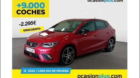 Annonce SEAT IBIZA Essence 2021 d'occasion 