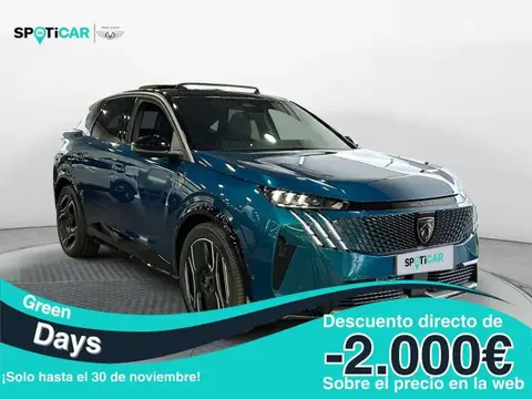 Used PEUGEOT 3008 Electric 2024 Ad 