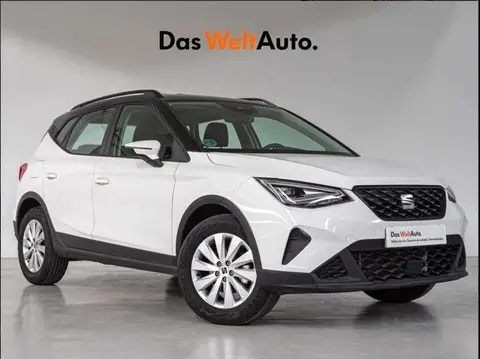 Annonce SEAT ARONA Essence 2023 d'occasion 