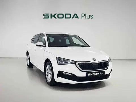 Annonce SKODA SCALA Essence 2024 d'occasion 