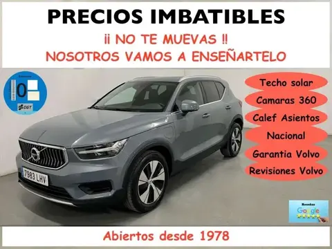 Annonce VOLVO XC40 Hybride 2020 d'occasion 